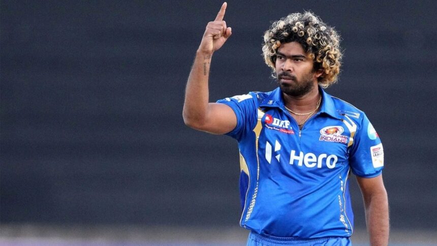 Lasith Malinga