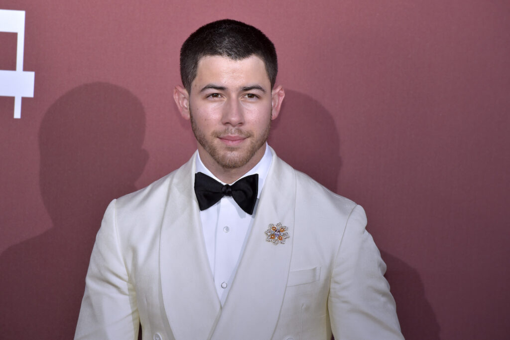 Nick Jonas