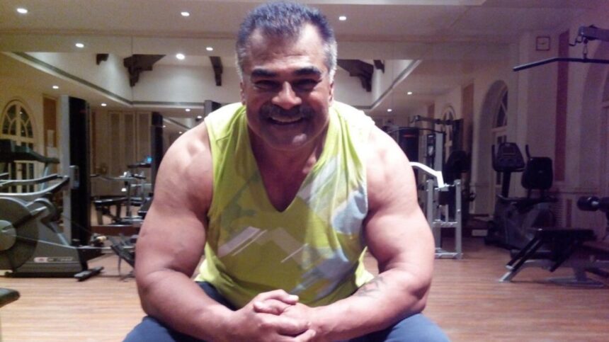 Sharat Saxena