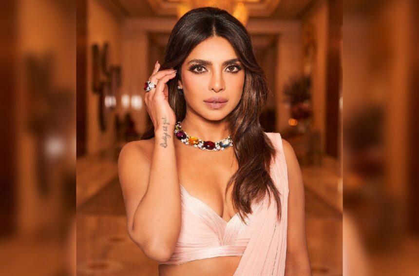 Priyanka Chopra