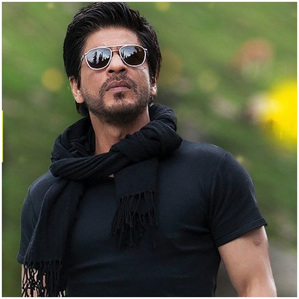 Shahrukh Khan