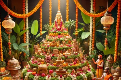 Govardhan Pooja 2024