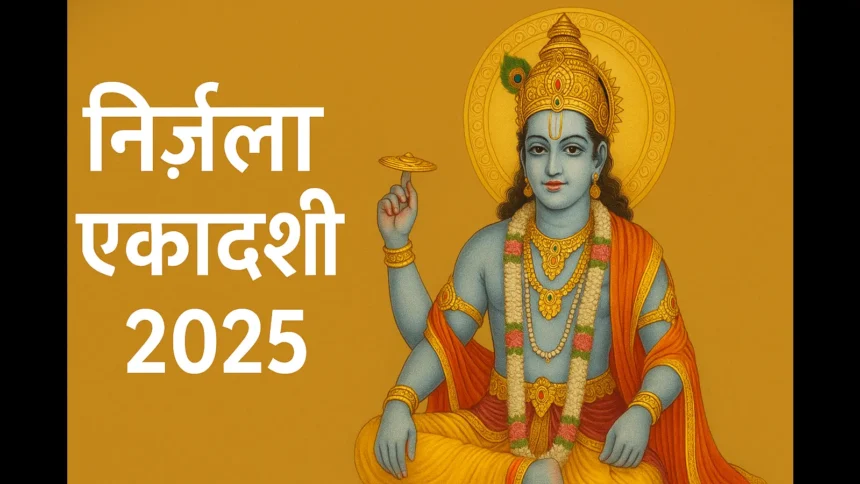 Nirjala Ekadashi