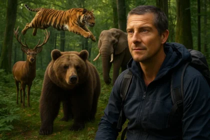 Bear Grylls