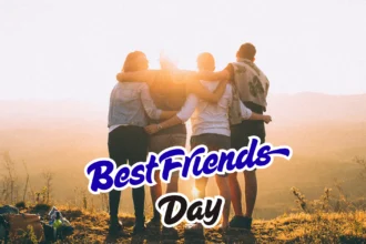 Best Friends day