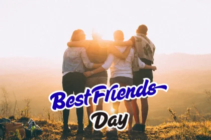 Best Friends day