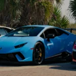 महानगर पुणे में Porsche कार से हुई भयानक दुर्घटना