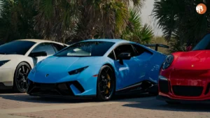 महानगर पुणे में Porsche कार से हुई भयानक दुर्घटना