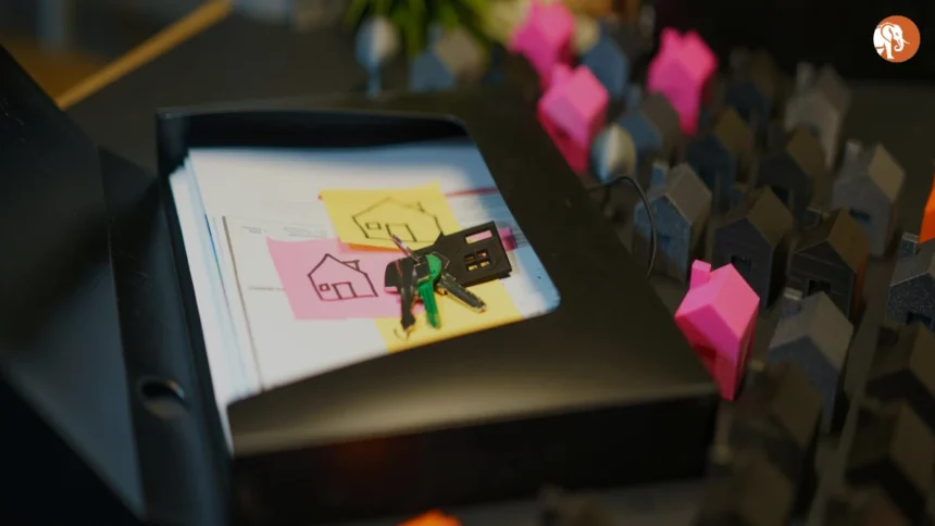 Lucknow में STF ने Home Loan Fraud गिरोह पकड़ने की कहानी