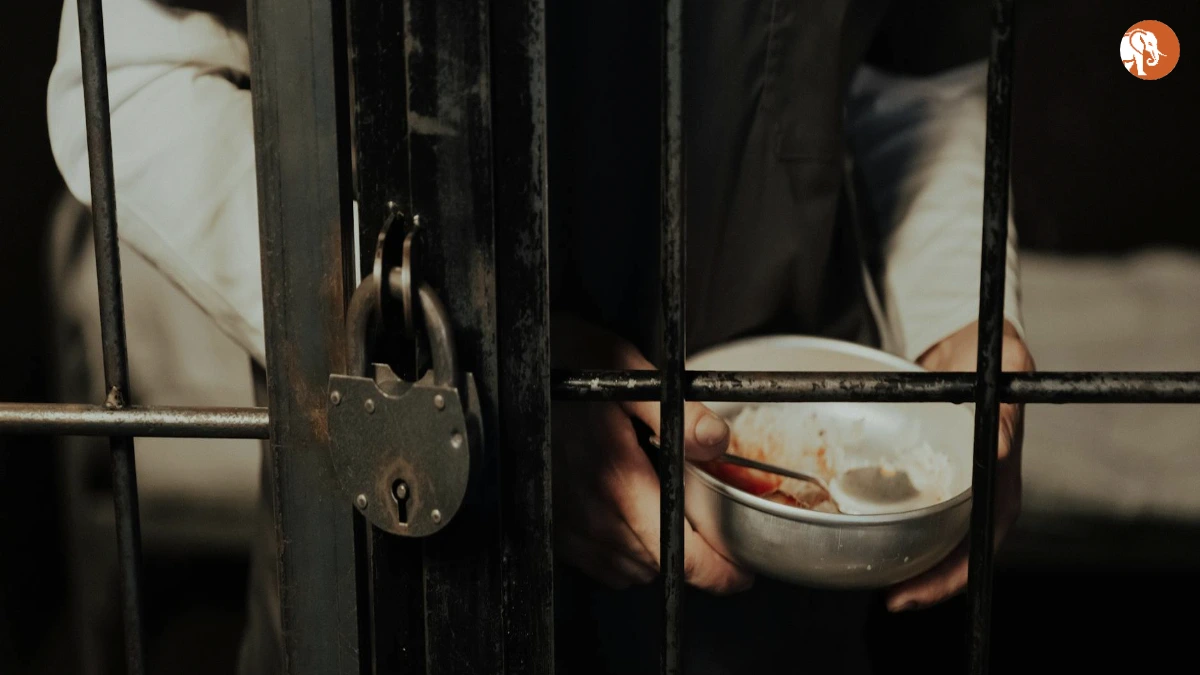 हरियाणा कोर्ट ने अम्बाला जेल की सुरक्षा पर उठाए सवाल हरियाणा कोर्ट ने अम्बाला जेल की सुरक्षा पर उठाए सवाल