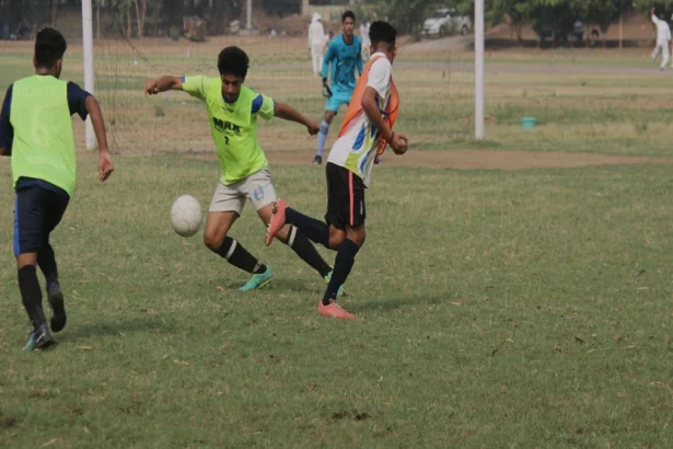 विदर्भ ने इरानी कप 2025 में "रेस्ट ऑफ इंडिया" को 93 रनों से हराया