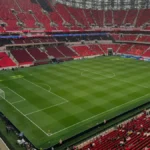 मिथाली राज और रवि कल्पना को सम्मानित करने के लिए विशाखापत्तनम स्टेडियम में स्टैंड का नामकरण