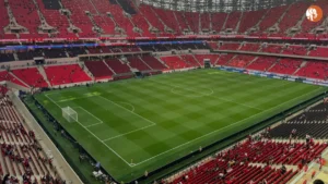 मिथाली राज और रवि कल्पना को सम्मानित करने के लिए विशाखापत्तनम स्टेडियम में स्टैंड का नामकरण