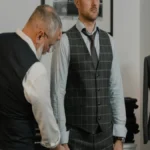 Jiyaa Shankar in Bigg Boss house wearing traditional ethnic outfit, showcasing glamorous fashion style with jewelry and makeup