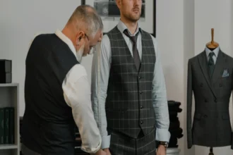 Jiyaa Shankar in Bigg Boss house wearing traditional ethnic outfit, showcasing glamorous fashion style with jewelry and makeup