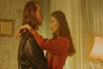 Vedang Raina in 1960s inspired fashion outfit, showcasing retro style with modern twist, featuring bold colors and classic silhouettes popular in the 1960s decade