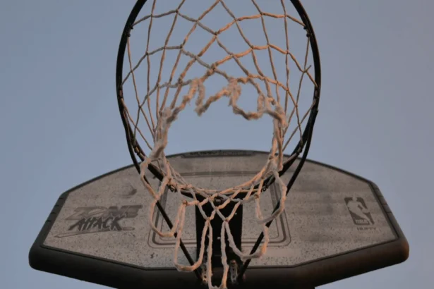 Ranveer Singh at Abu Dhabi NBA game courtside with basketball players, Bollywood star in sports event
