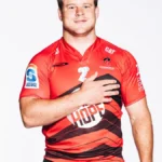 George Bell's portrait with Hindi and English text overlay, depicting his inspirational life journey for AajKyaHai.com readers