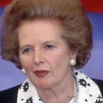 Margaret Thatcher Iron Lady की तस्वीर, ब्रिटेन की पहली महिला प्रधानमंत्री की जीवनी और प्रेरणादायक कहानी