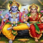 Rama Ekadashi 2025 celebration with diya, flowers, and Hindu deity idol, depicting fasting rituals and spiritual significance for Hindi devotees on AajKyaHai.com