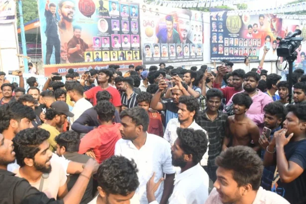 Tamil Nadu Assembly bans Hindi songs, films, and hoardings in an anti-Hindi move by the Stalin government, explained in Hindi and English on AajKyaHai.com