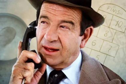 Walter Matthau, the legendary Hollywood actor, smiling in a classic black and white portrait, representing his unforgettable legacy in cinema history | वाल्टर मैथ्यू, महान हॉलीवुड अभिनेता, एक शास्त्रीय काले और सफेद चित्र में मुस्कुराते हुए, सिनेमा इतिहास में उनकी अविस्मरणीय विरासत को दर्शाते हुए