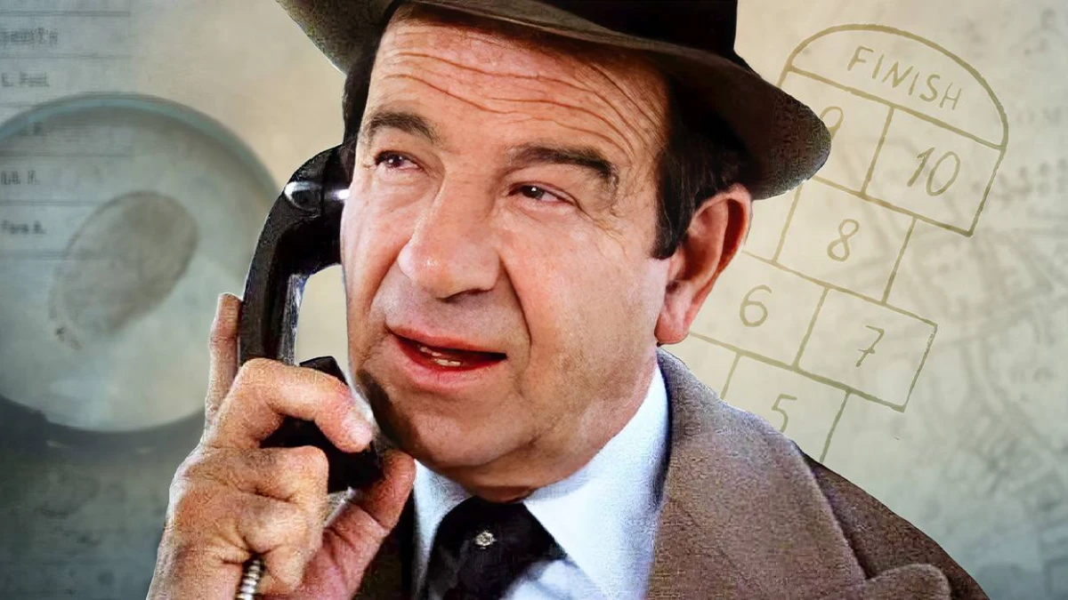 Walter Matthau, the legendary Hollywood actor, smiling in a classic black and white portrait, representing his unforgettable legacy in cinema history | वाल्टर मैथ्यू, महान हॉलीवुड अभिनेता, एक शास्त्रीय काले और सफेद चित्र में मुस्कुराते हुए, सिनेमा इतिहास में उनकी अविस्मरणीय विरासत को दर्शाते हुए