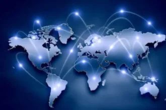 World Statistics Day 2025 infographic showing key data trends and global impact in Hindi and English for AajKyaHai.com readers