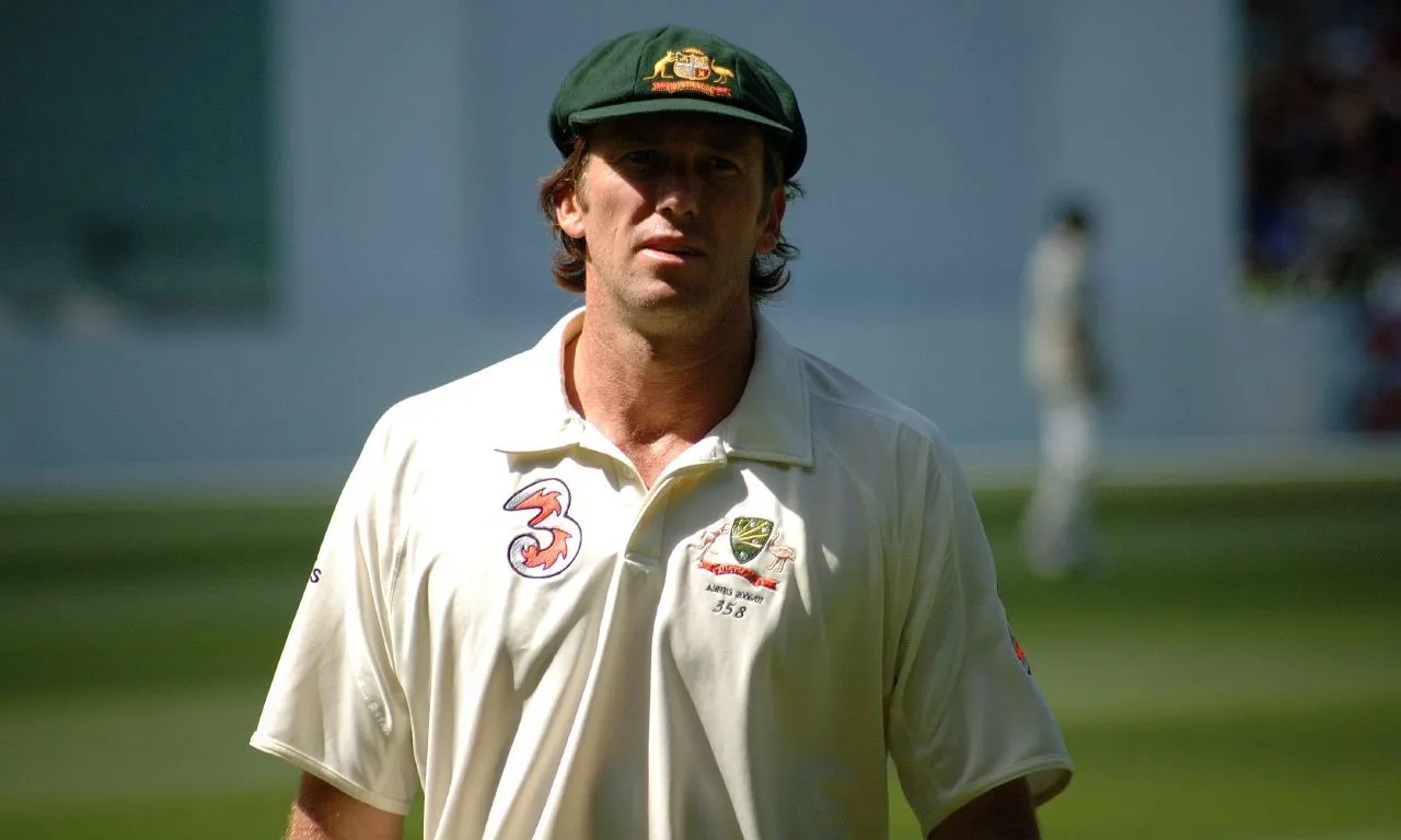 On this day in Cricket - 9 Feb | क्या हुआ था आज के दिन | Cricket History Today 2 Glenn_McGrath