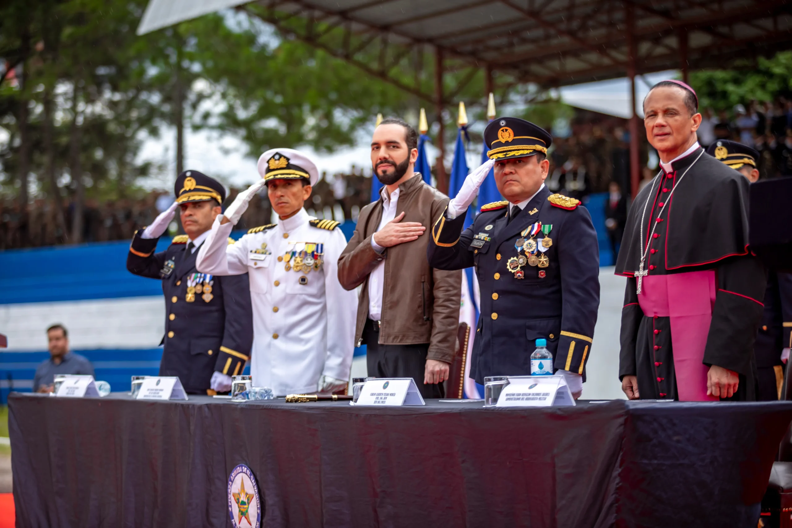 On this day in Politics - 9 Feb | राजनीति में आज का दिन | Political History Today 4 Nayib_Bukele